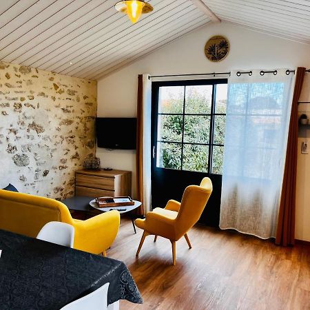 Villa L'Annexe L'Epine  Esterno foto
