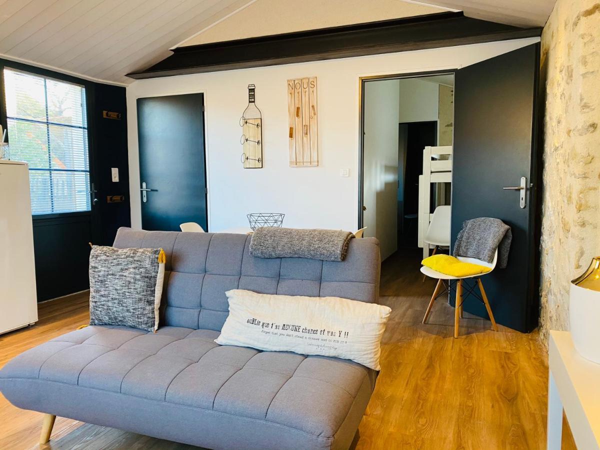 Villa L'Annexe L'Epine  Esterno foto