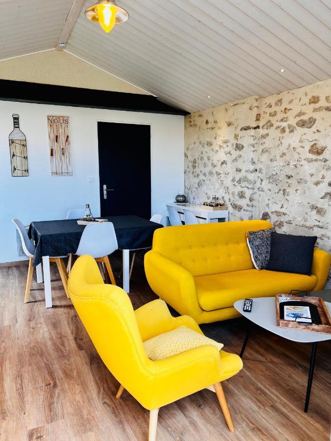Villa L'Annexe L'Epine  Esterno foto