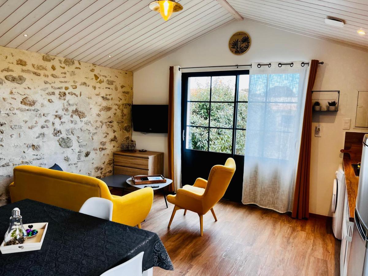 Villa L'Annexe L'Epine  Esterno foto