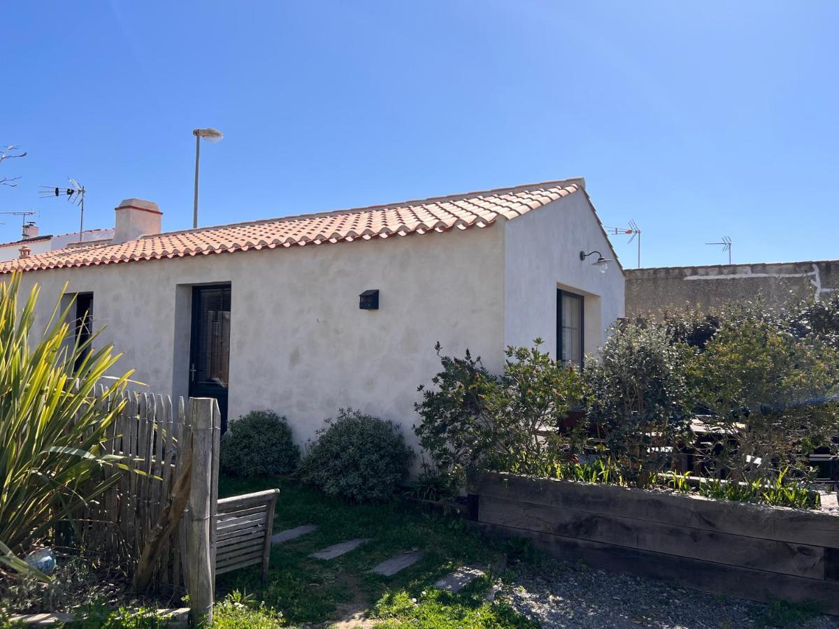 Villa L'Annexe L'Epine  Esterno foto