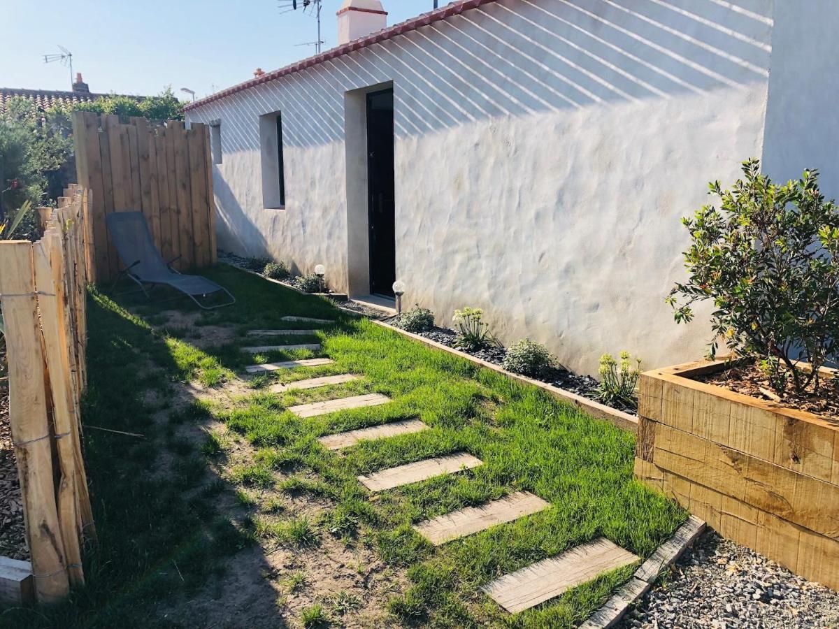 Villa L'Annexe L'Epine  Esterno foto