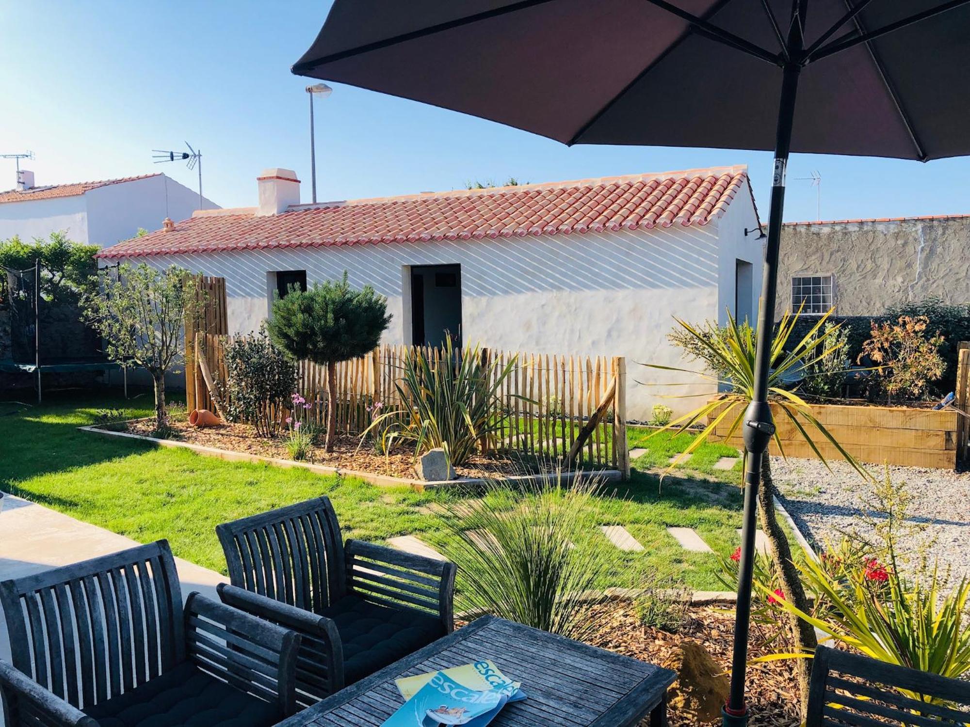 Villa L'Annexe L'Epine  Esterno foto